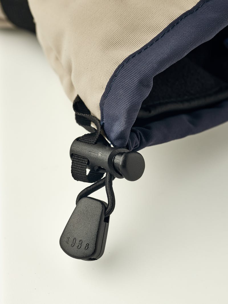 Hestra Gauntlet Sr. Mitt Navy/Beige