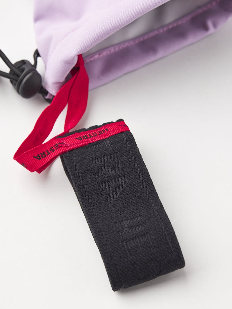 Hestra Heli Ski Dame 5-Finger Lilla