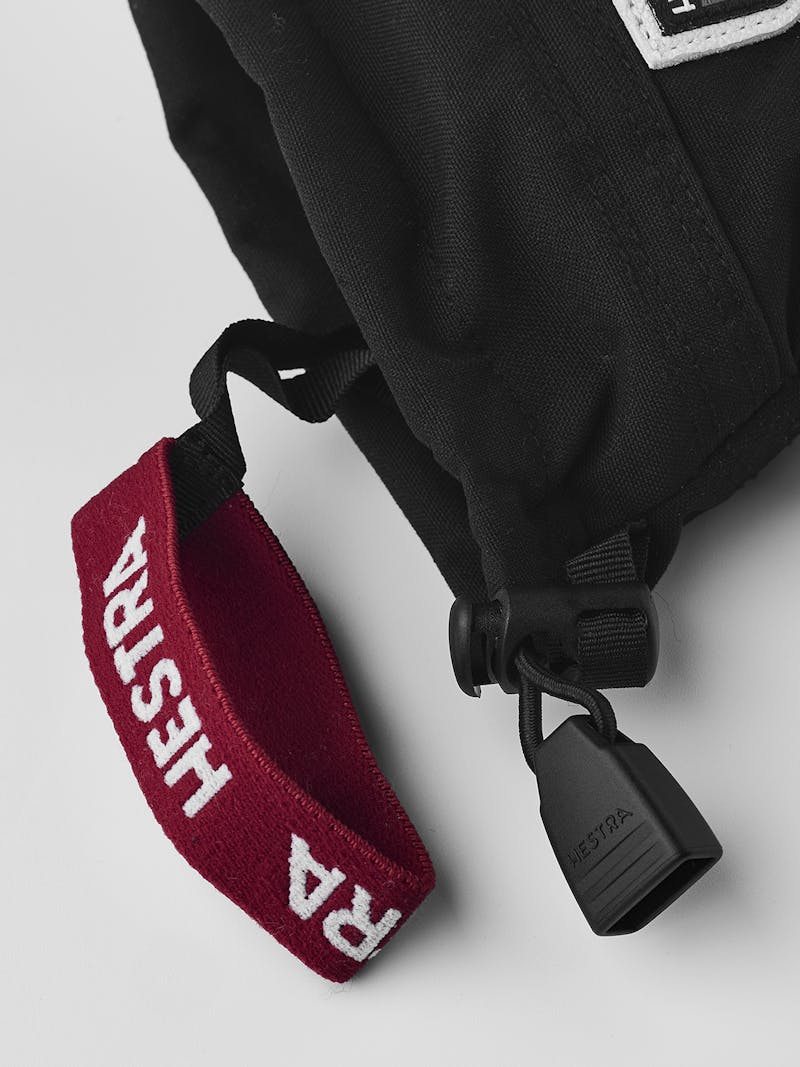 Hestra Heli Ski 5-finger Junior