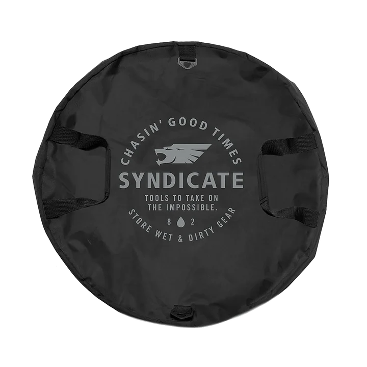 Syndicate Changing Mat (Omklædningstaske)