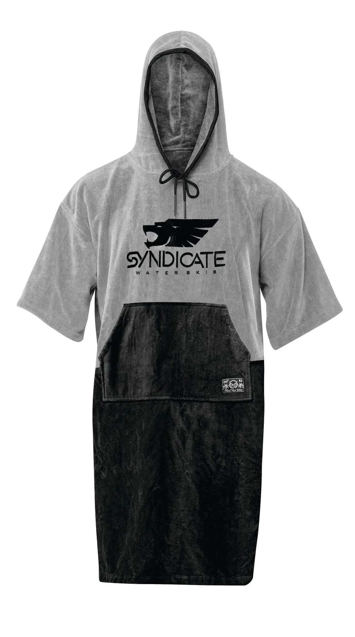 Syndicate Poncho Voksen