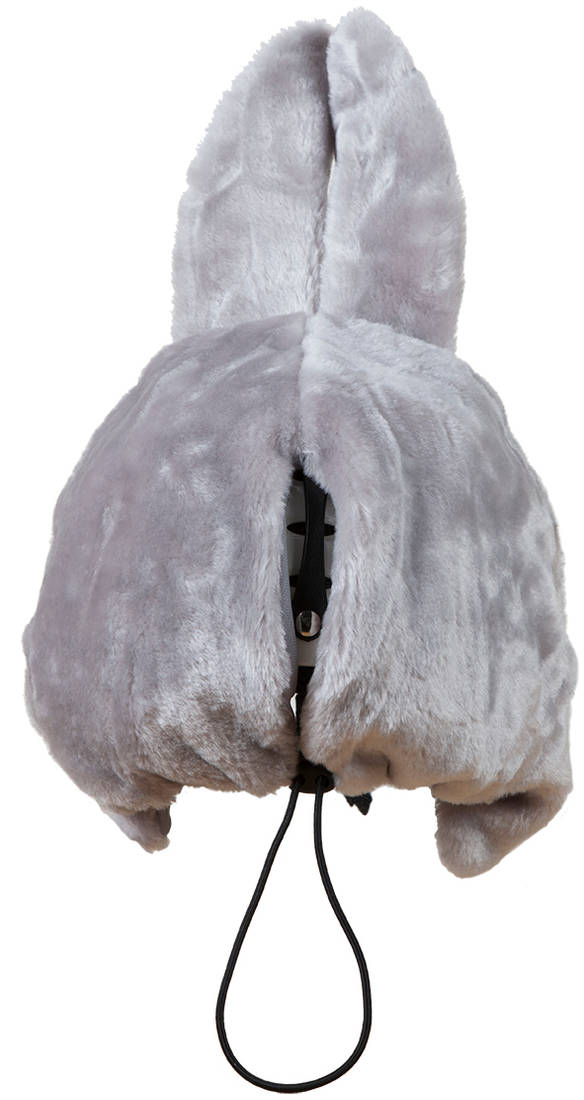 Hoxyheads Rabbit Hjelm Cover