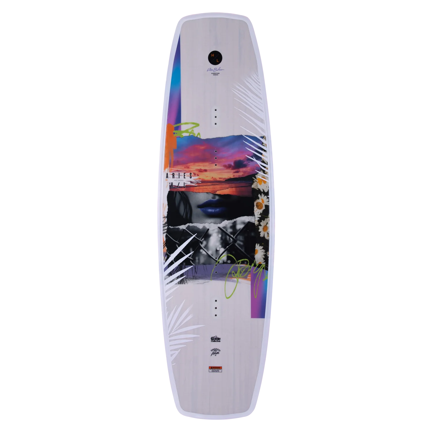Hyperlite Aries Wakeboard 2026