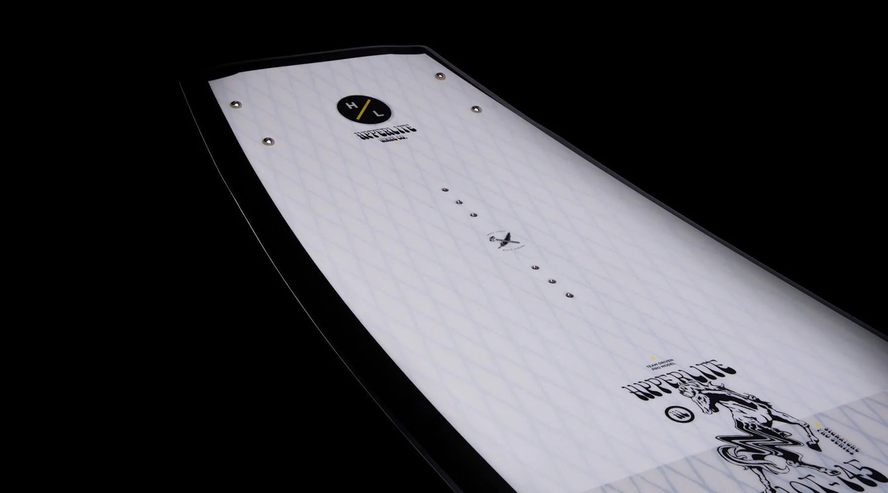 Hyperlite Riot 142cm