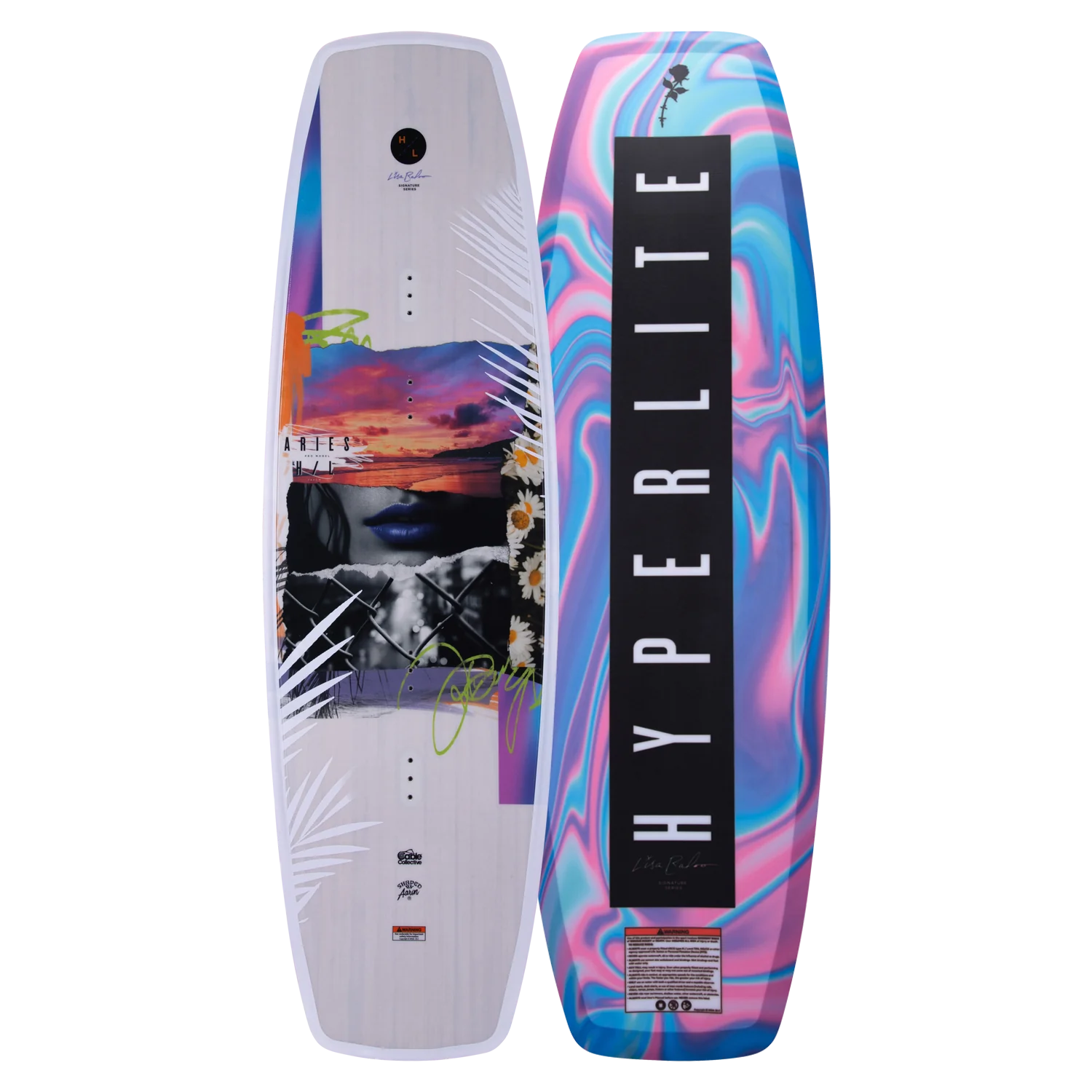 Hyperlite Aries Wakeboard 2026
