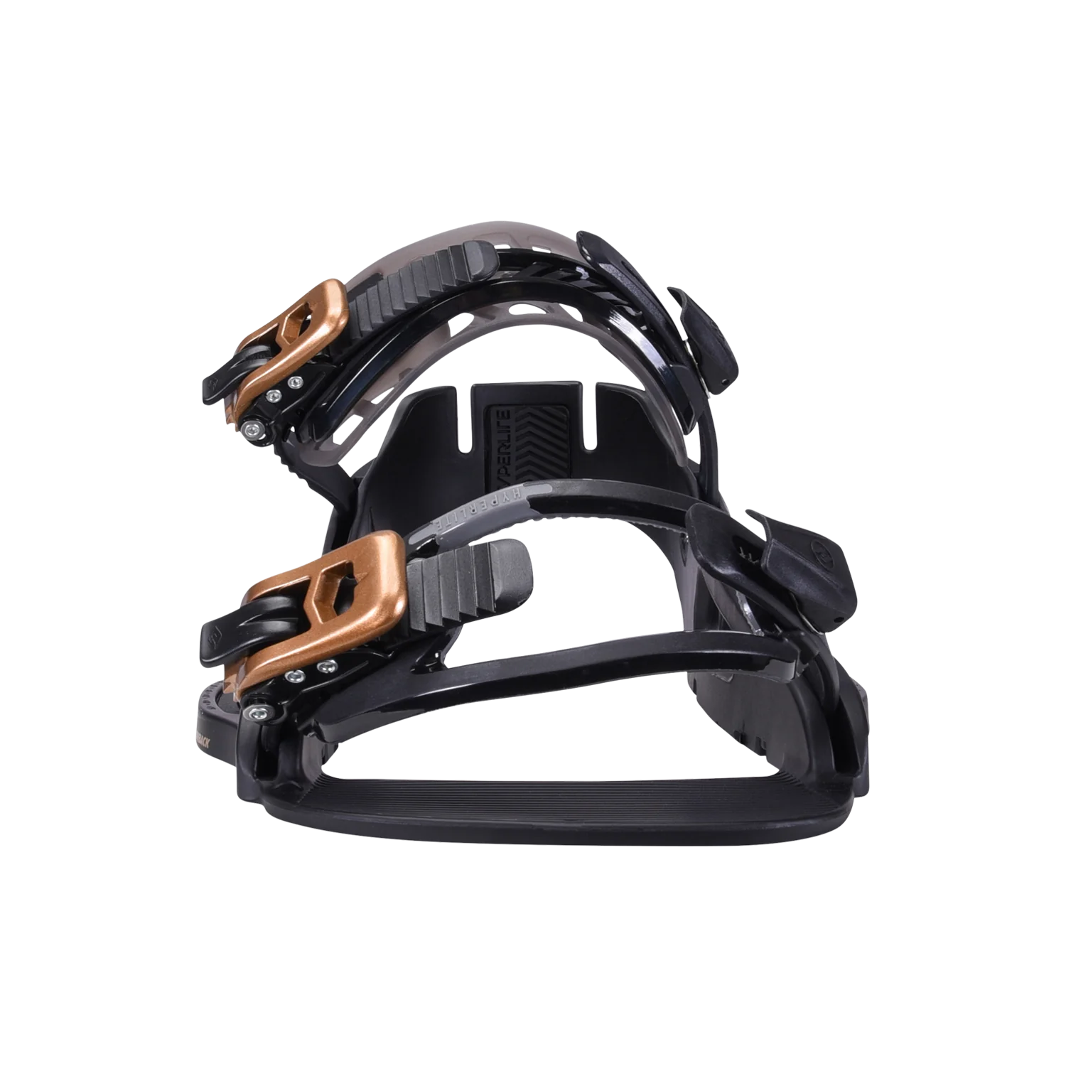 Hyperlite System Lowback Black Binding