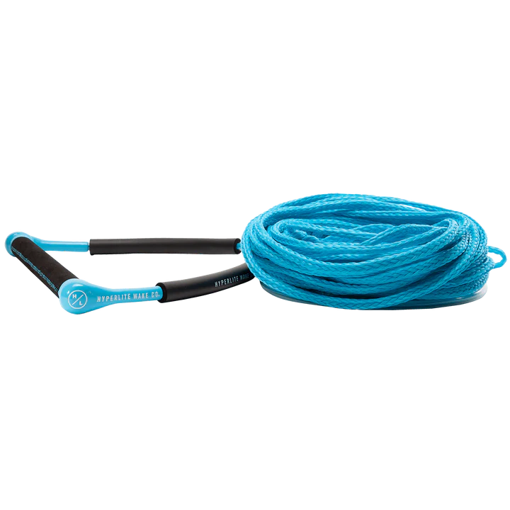 Hyperlite CG Wakeboard håndtag med 3-loop Line