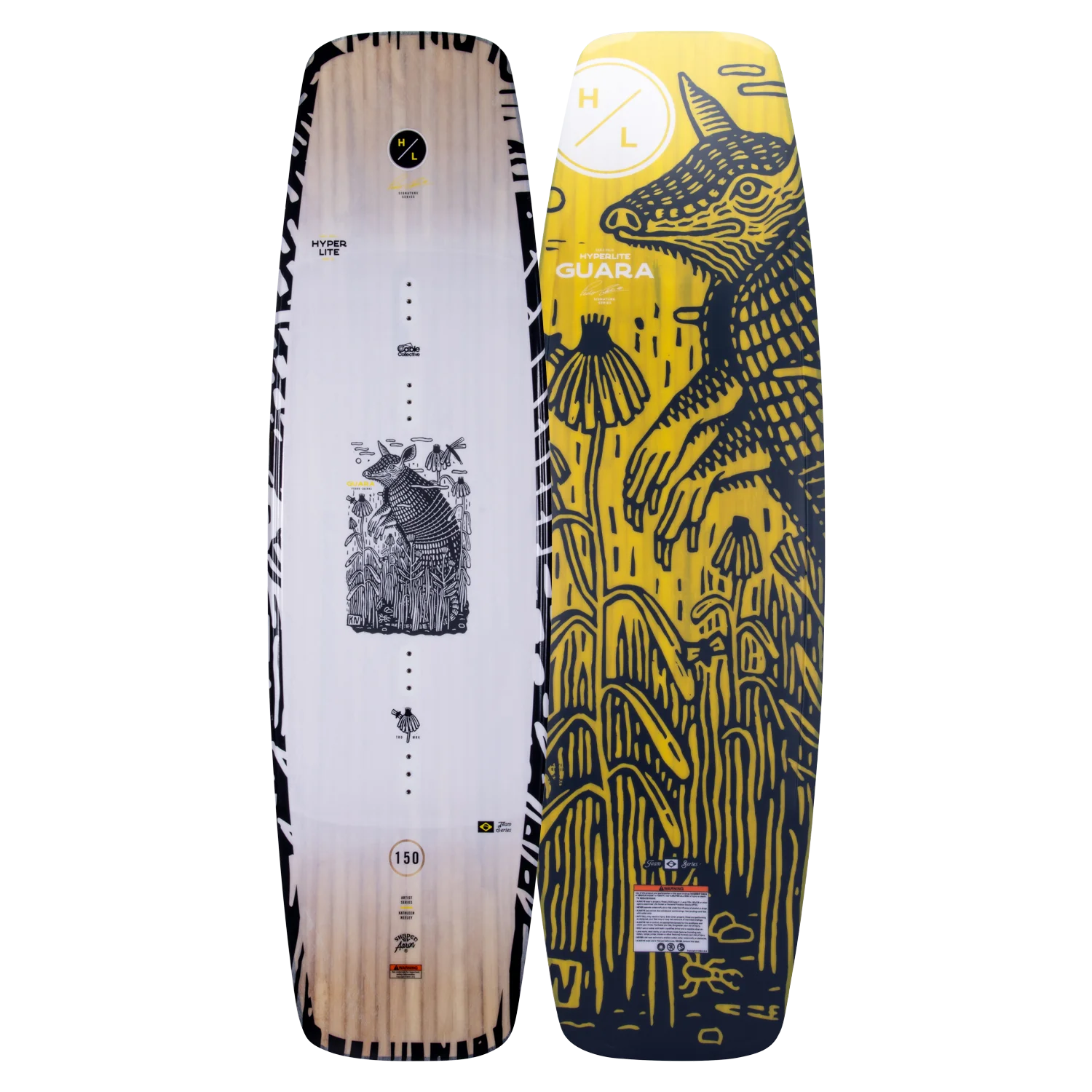 Hyperlite Guara Wakeboard 2024
