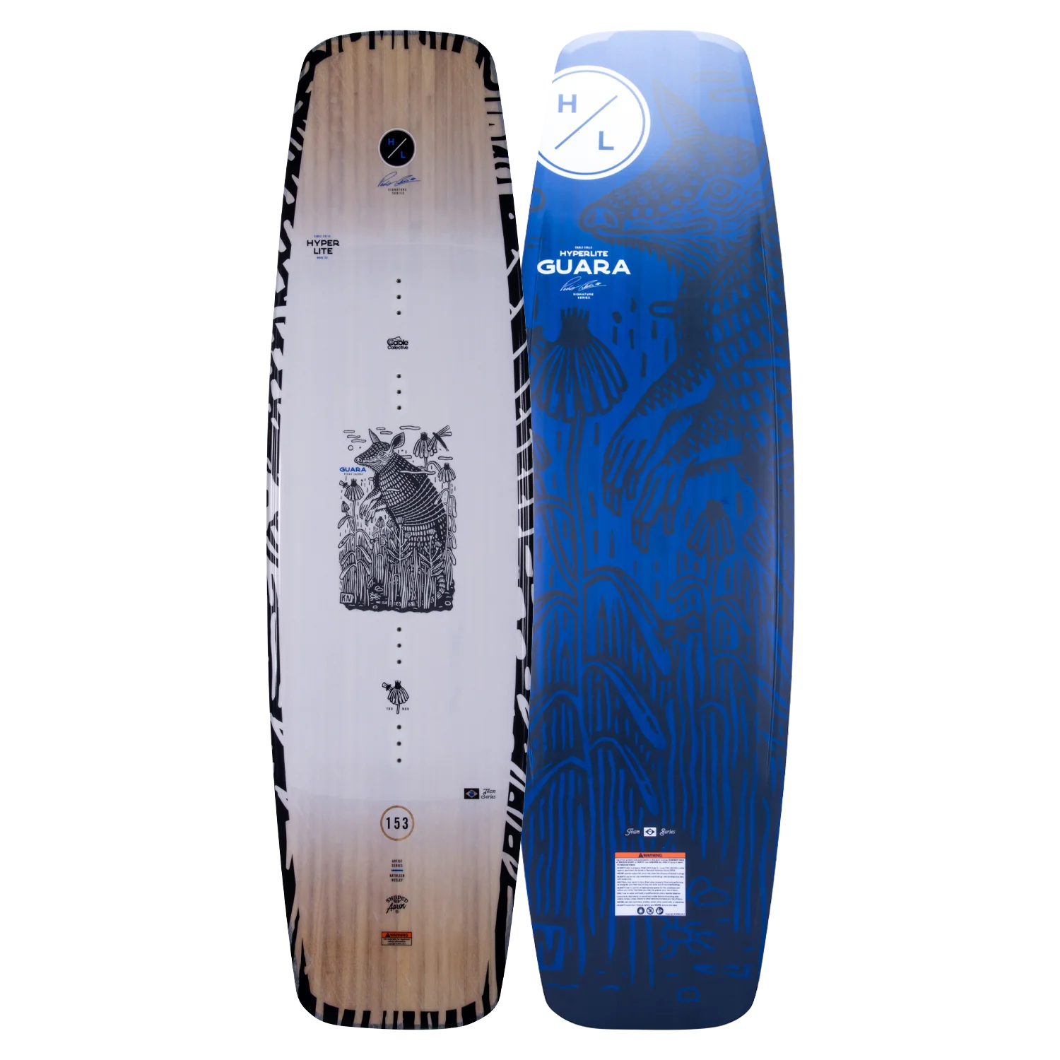 Hyperlite Guara Wakeboard 2024