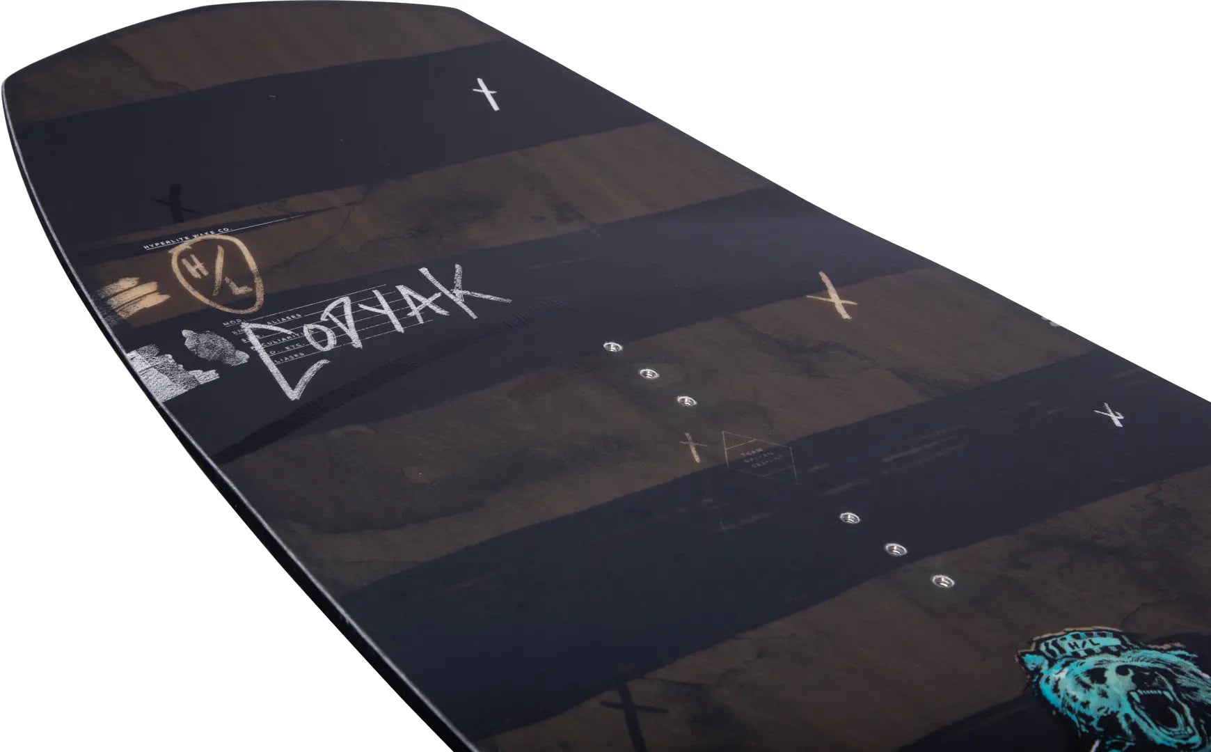 Hyperlite Codyak 147cm 2024 Wakeboard