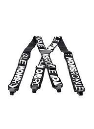 Mons Afterbang Suspenders