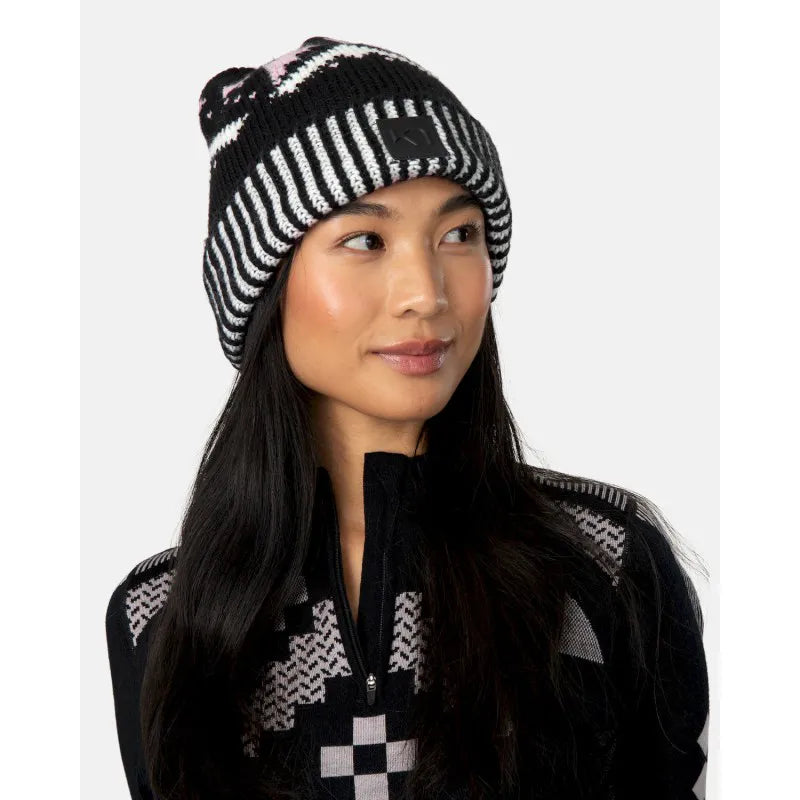Kari Traa Faith Beanie – Black