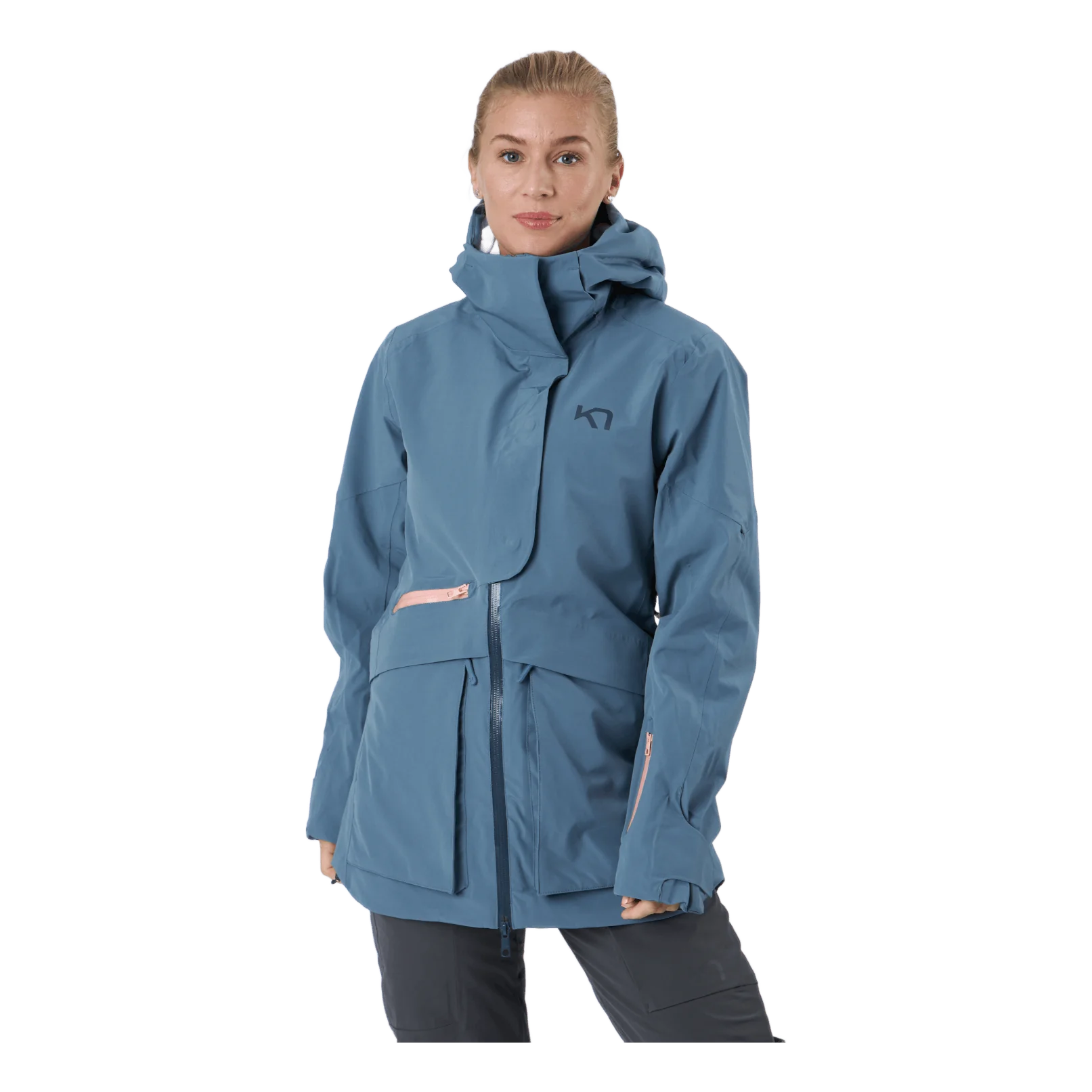 Kari Traa Karen Jacket Sail