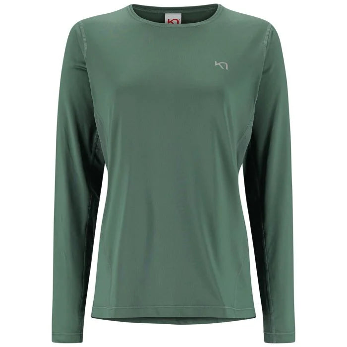 Kari Traa Nora 2.0 Long Sleeve Murk (M)