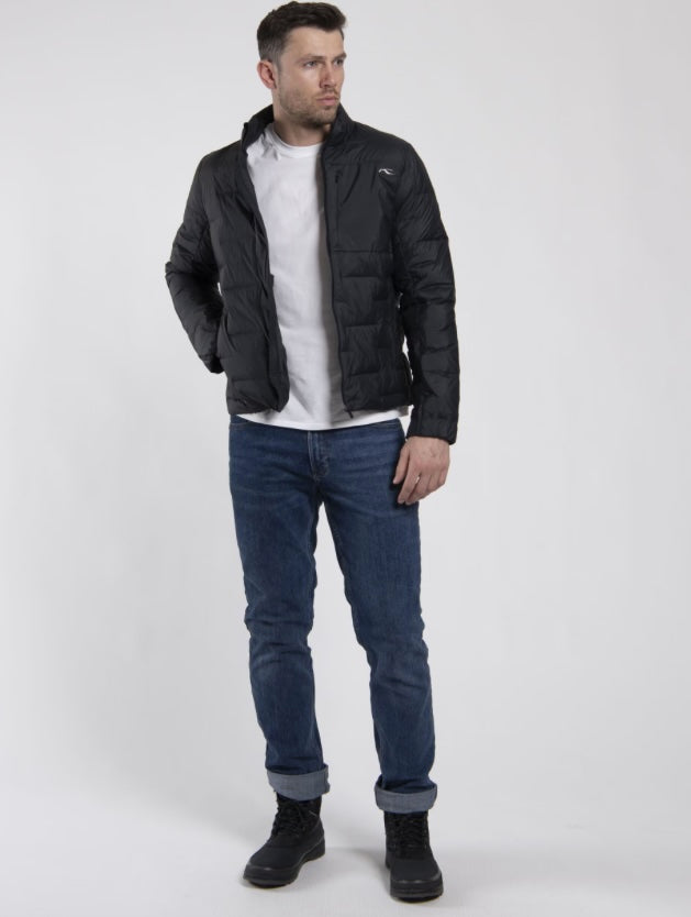 Kjus Men Skylite Jacket - Black