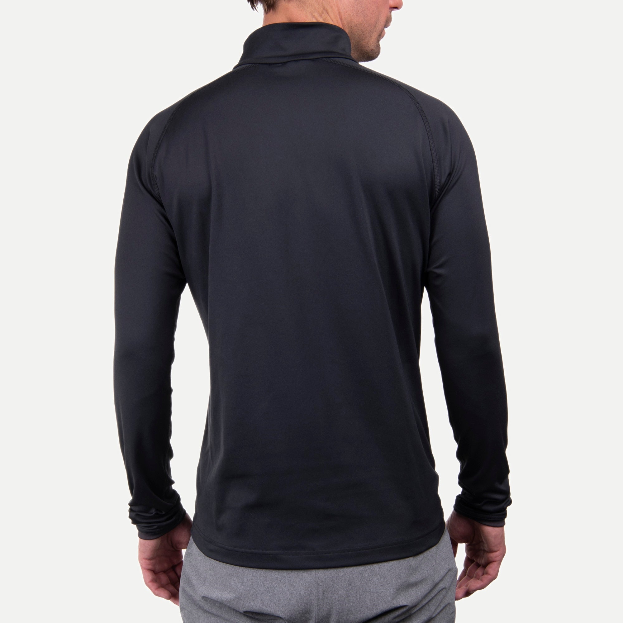 Kjus Feel Midlayer H/Z Dark Dusk