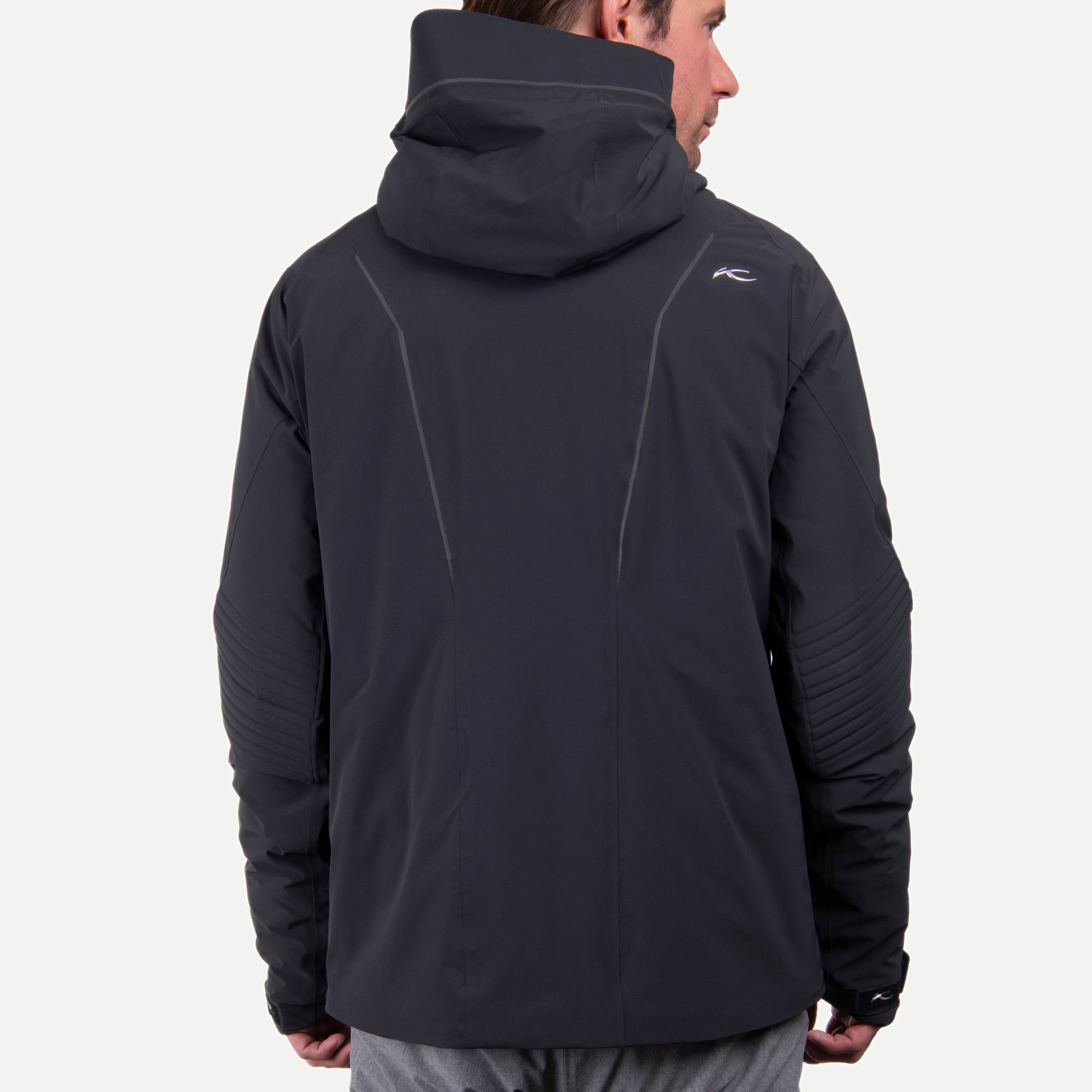Kjus Formula Jacket Men Black