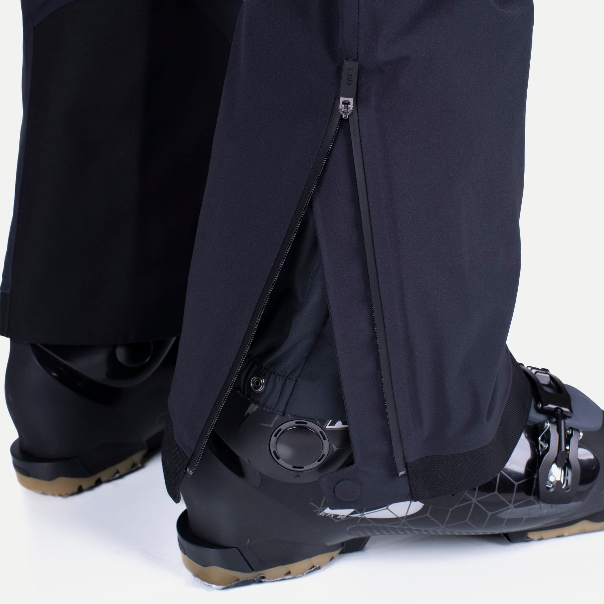 Kjus Formula Bukser Black