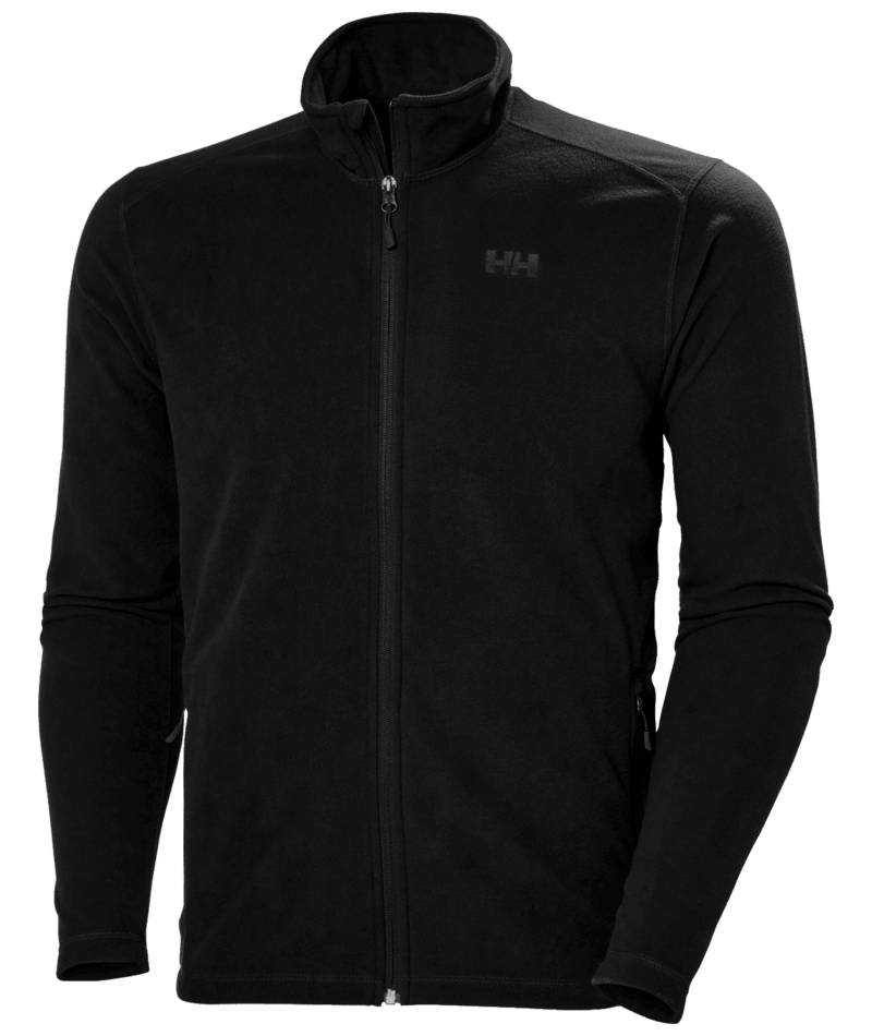 Helly Hansen Daybreaker Fleecejakke Herre – Sort (51598)