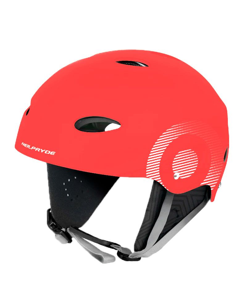 Neilpryde Hjelm Freeride Red