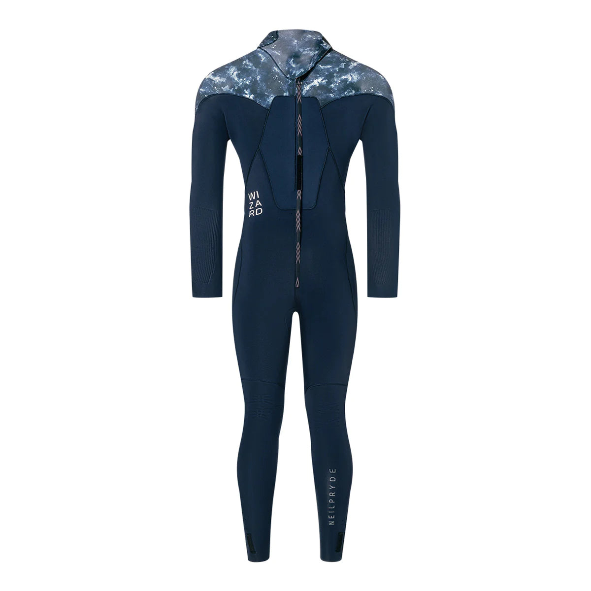 NP Wizard BZ Full Blue Våddragt