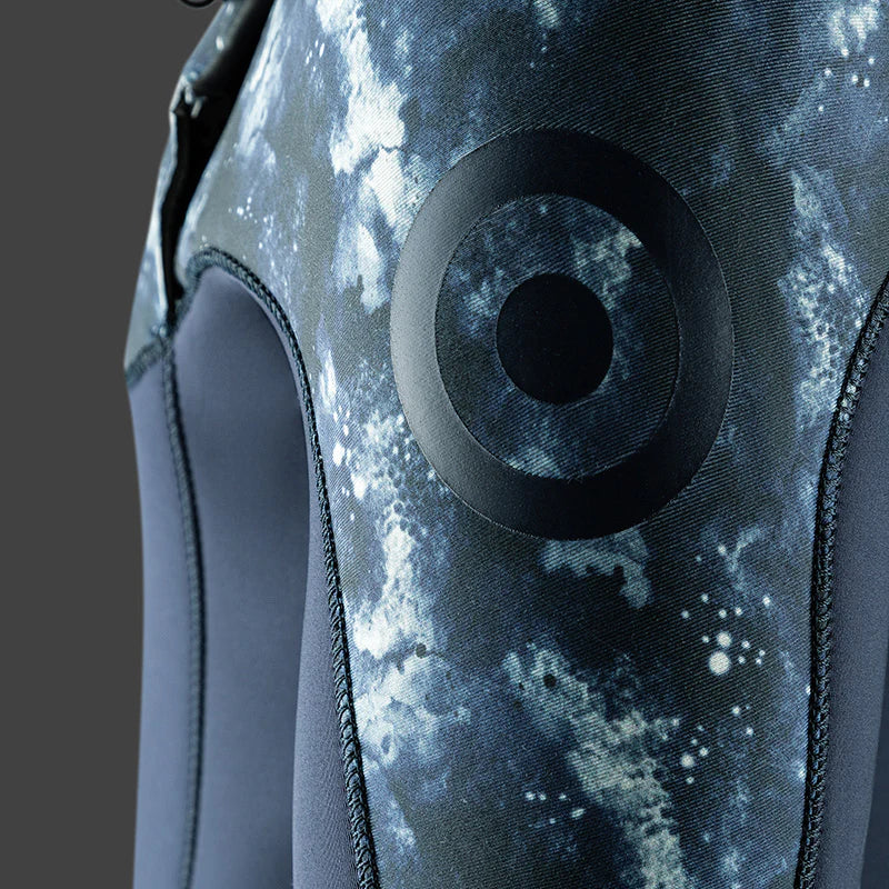 NP Wizard Full 5/4mm FZ Blue