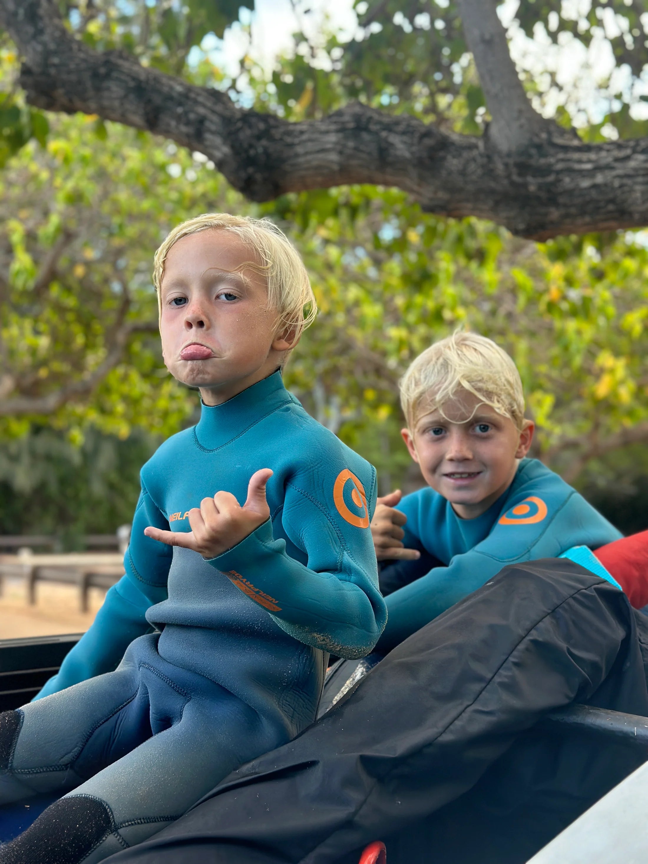 Neilpryde Dolphin Junior Full 3mm