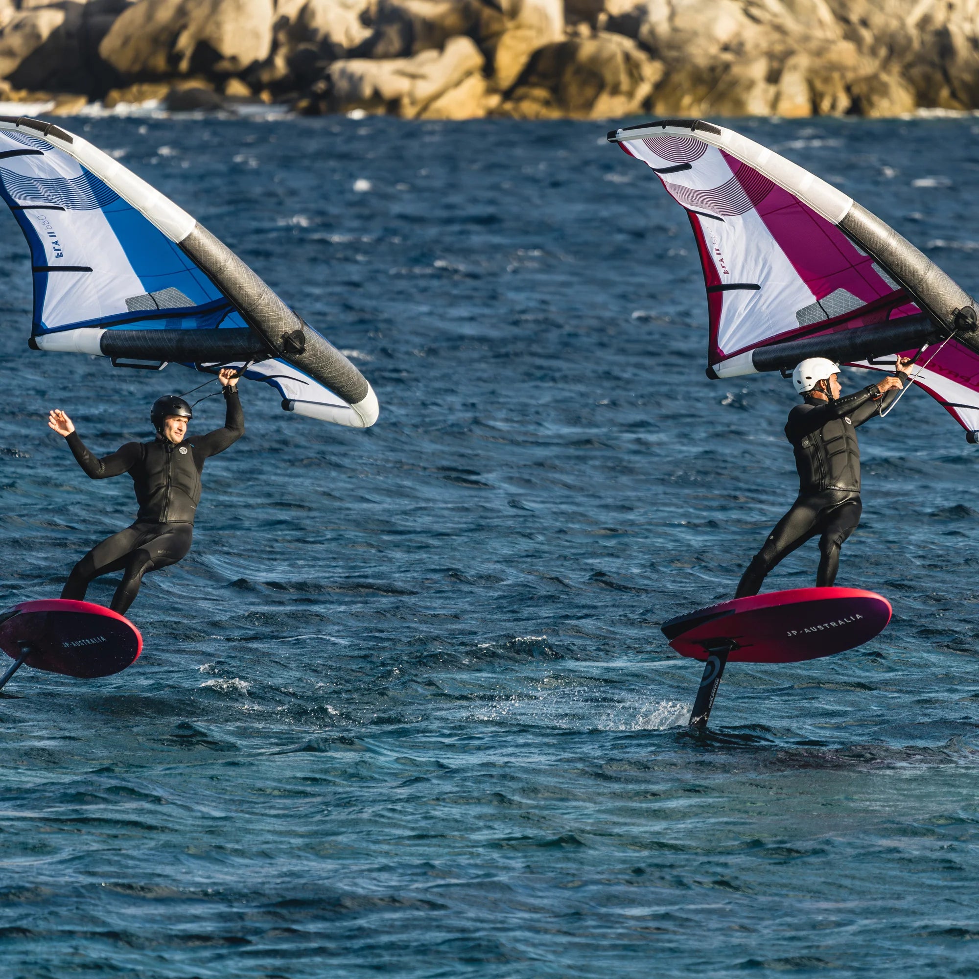 Neilpryde Hjelm Freeride White