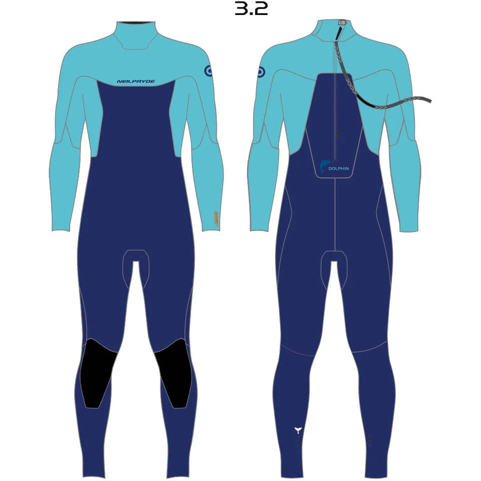 Neilpryde Dolphin Junior Full 3mm