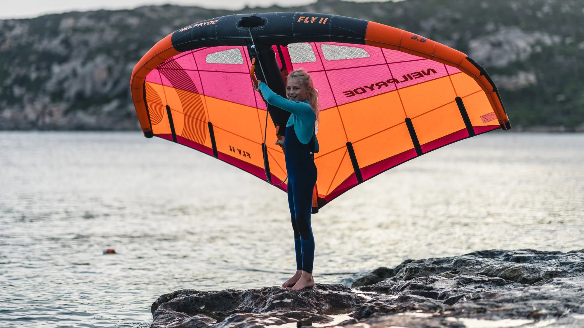 Neilpryde Dolphin Junior Full 3mm