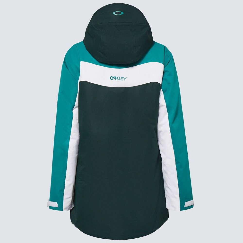 Oakley TNP TBT Women Jacket Green