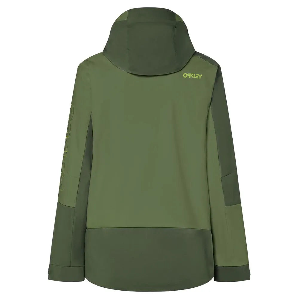 Oakley TNP TBT Jacket Green
