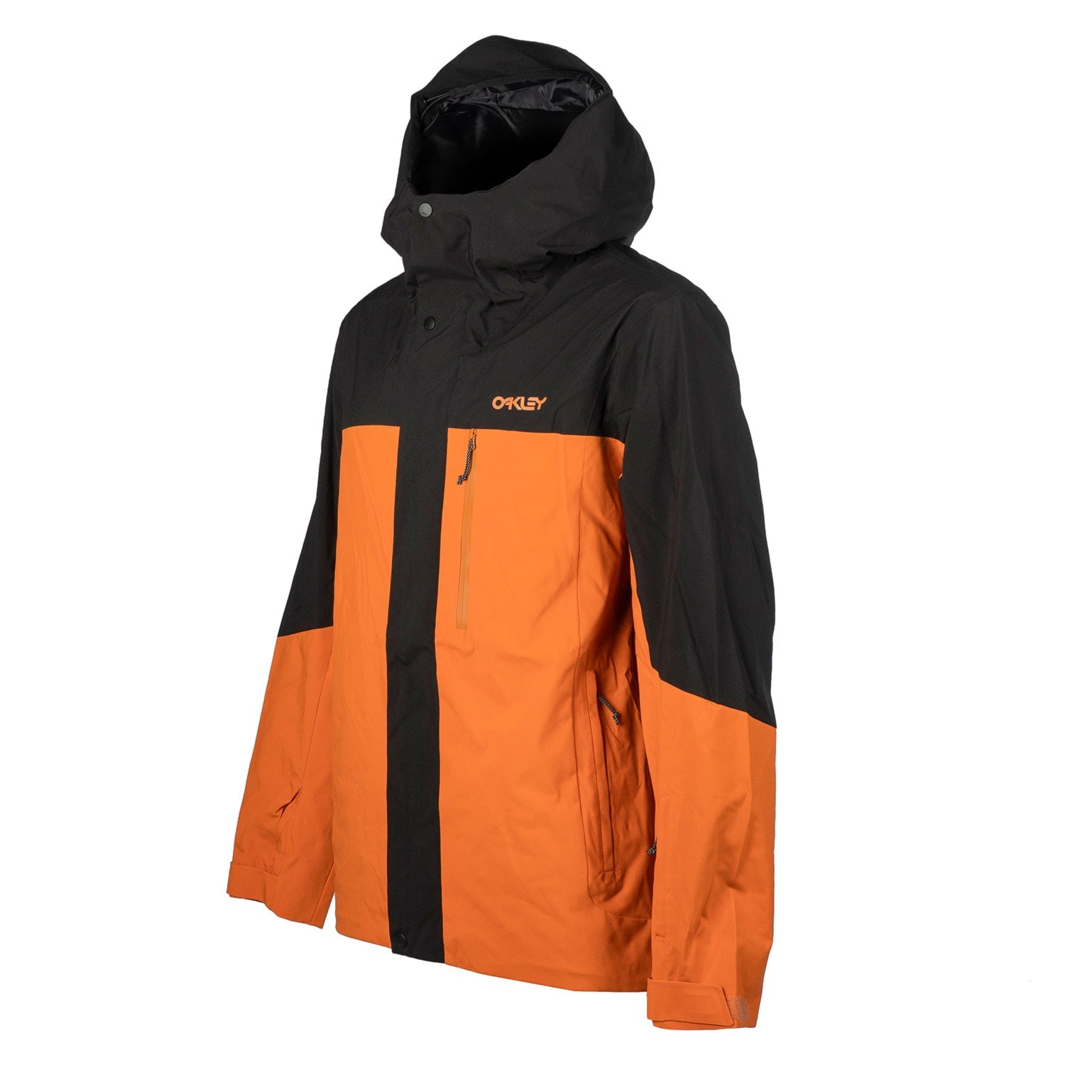 Oakley TNP TBT Shell Jacket Orange