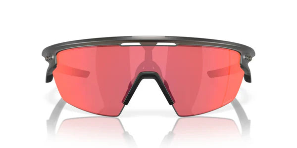 Oakley Sphaera, Matte Grey Smoke, Prizm Trail Torch