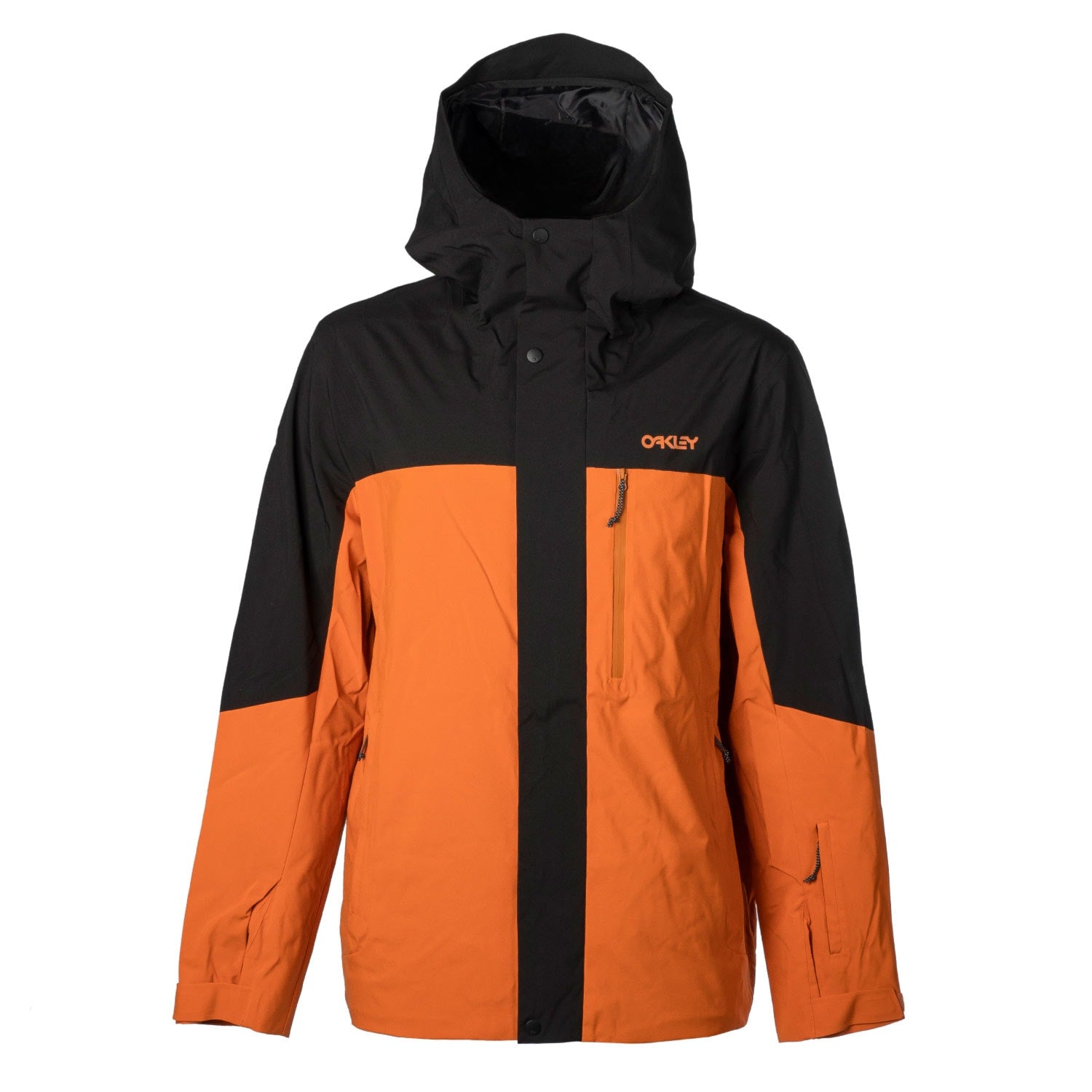 Oakley TNP TBT Shell Jacket Orange