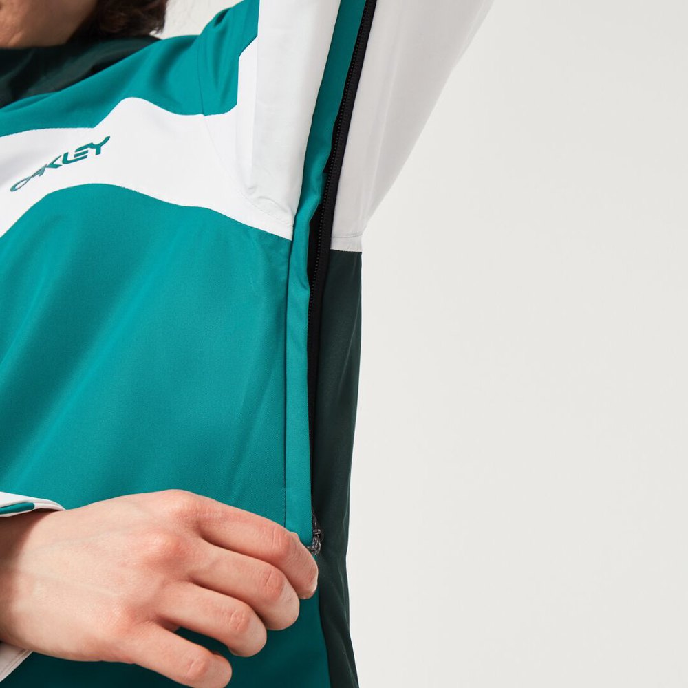 Oakley TNP TBT Women Jacket Green