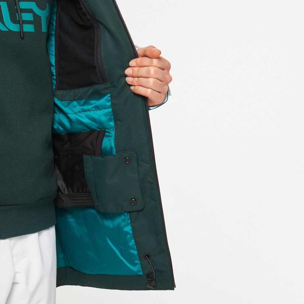 Oakley TNP TBT Women Jacket Green