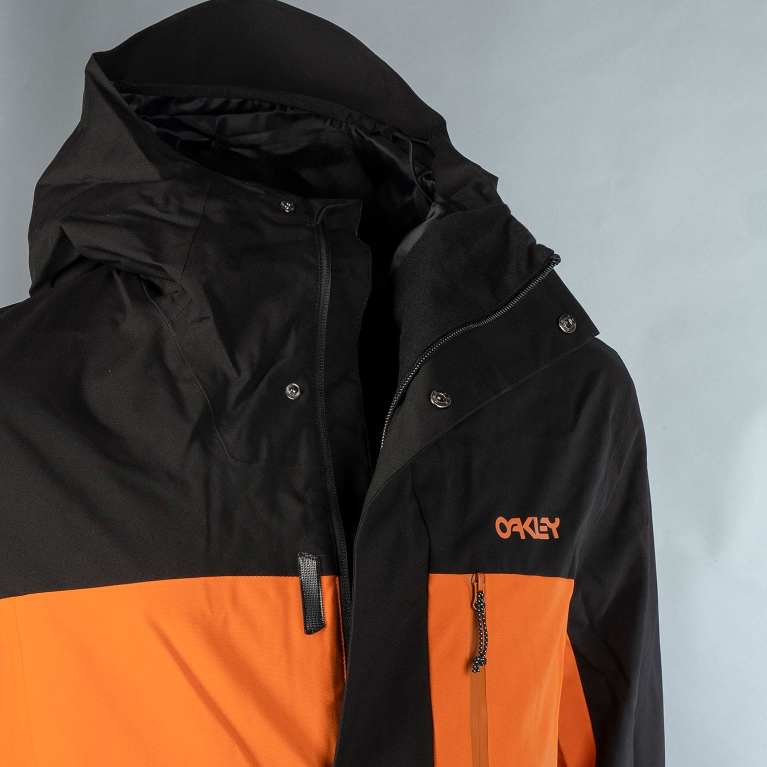 Oakley TNP TBT Shell Jacket Orange