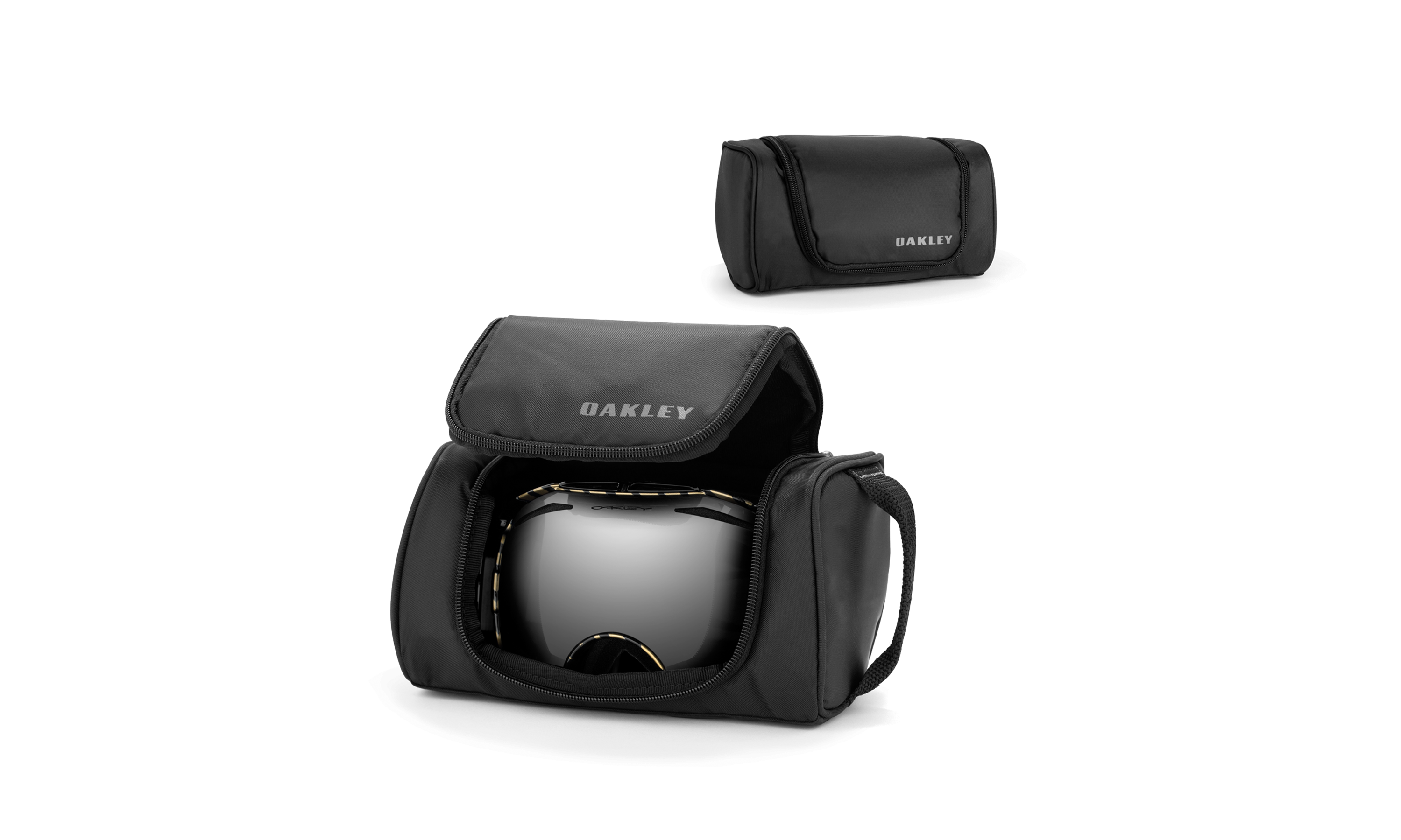 Oakley Flight Deck L incl. ekstra Pink linse