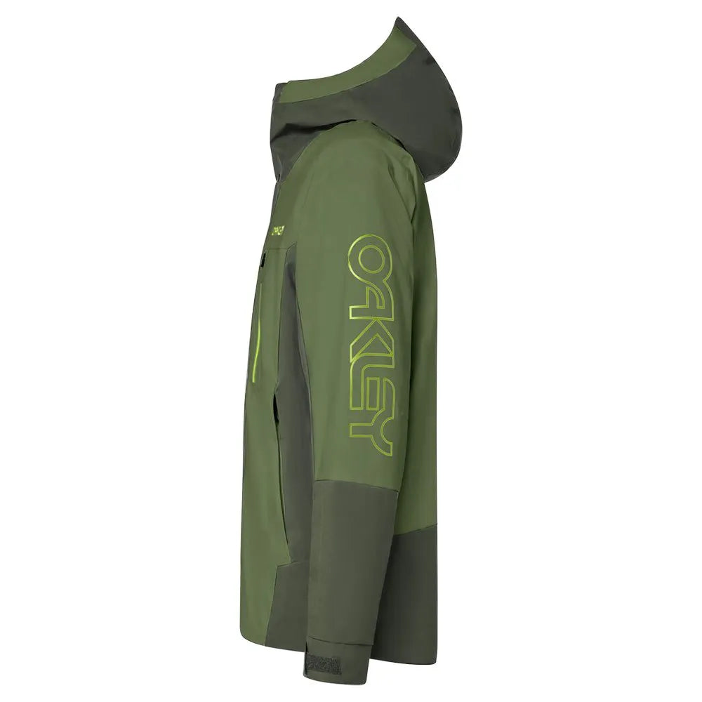Oakley TNP TBT Jacket Green
