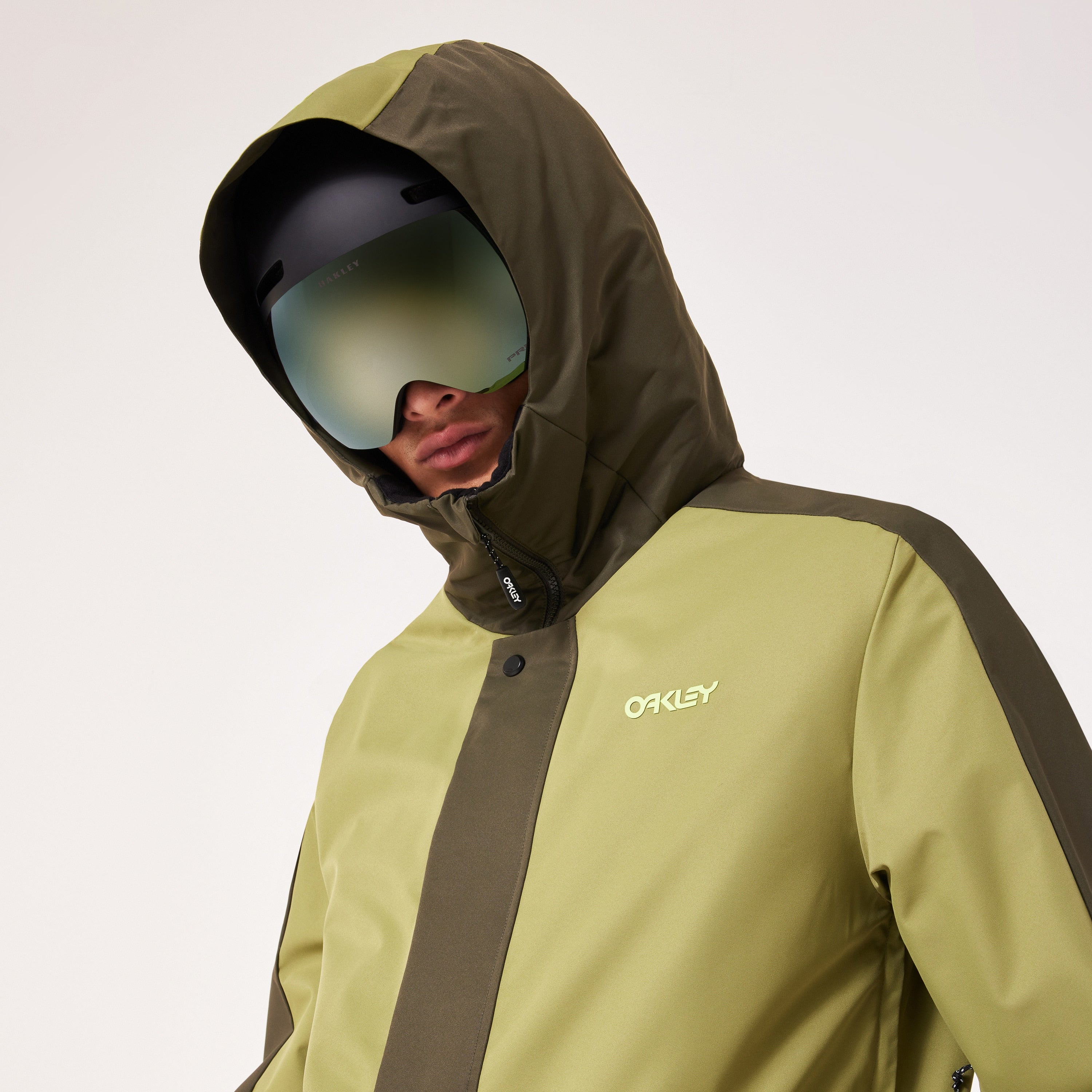 Oakley Range RC Jacket Green