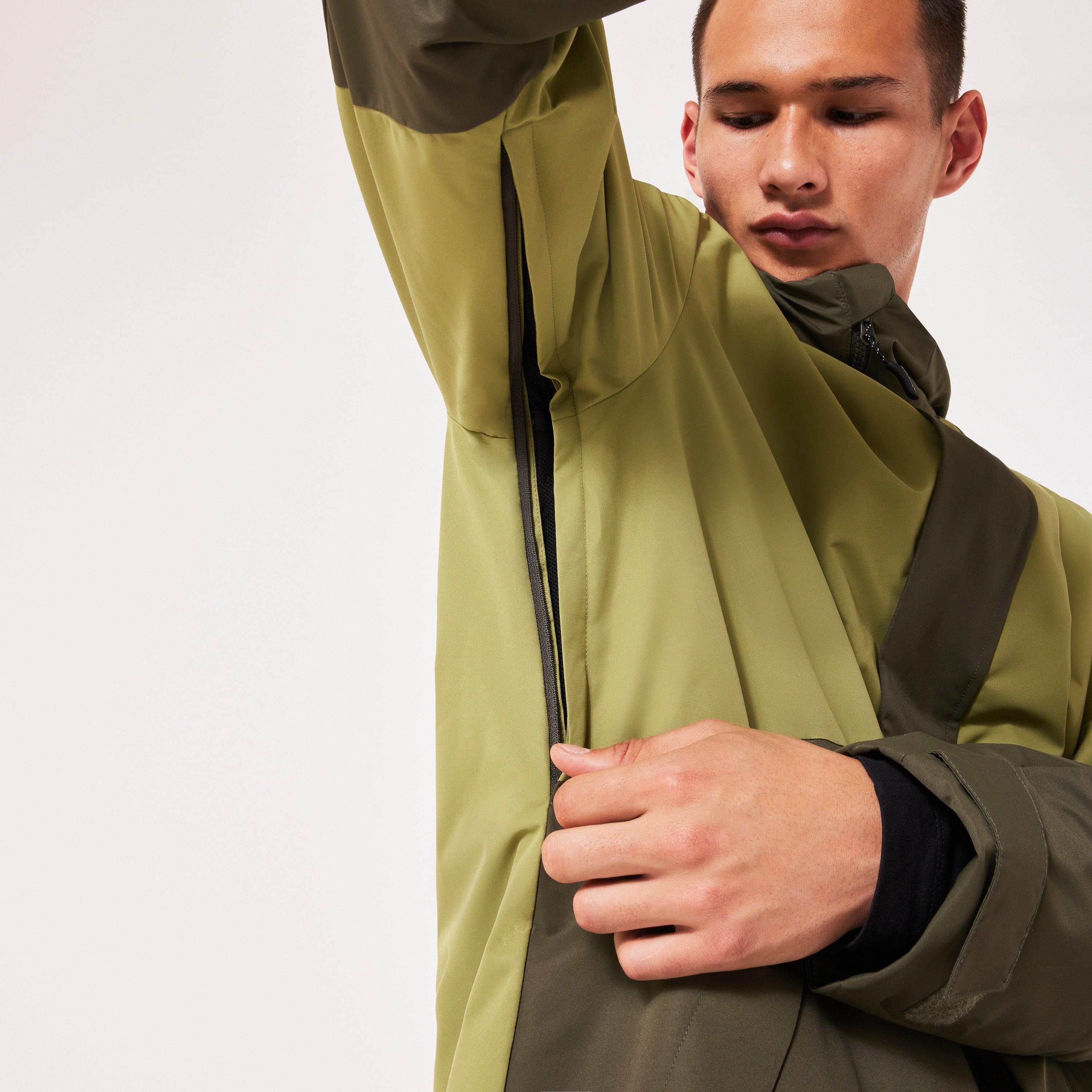 Oakley Range RC Jacket Green