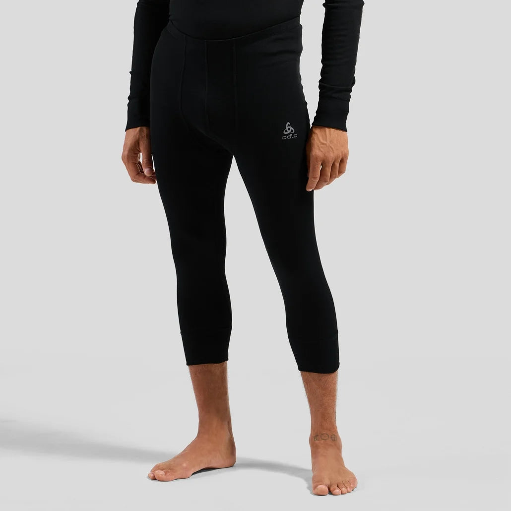Odlo BL Bottom 3/4 Active Warm Black