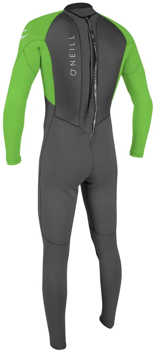 Oneill Reactor Full 3/2mm Black/Lime