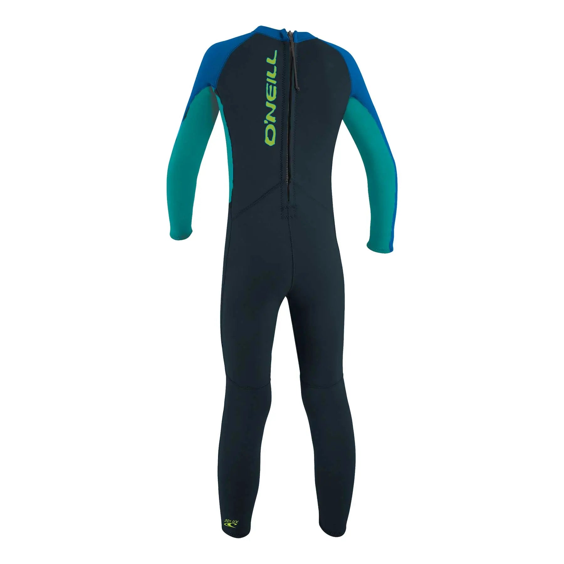 Oneill Reactor Børn Full Grå/Blå