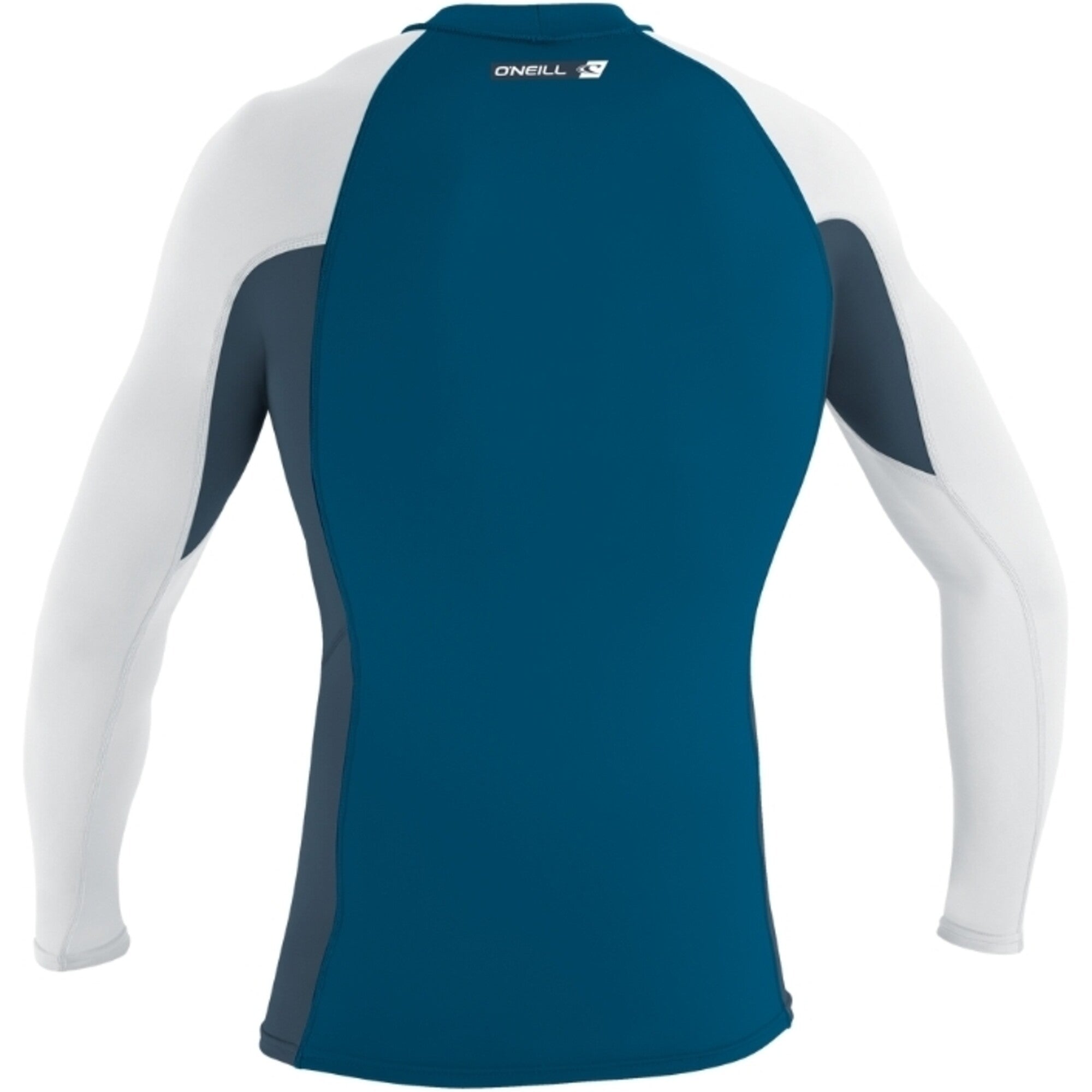 Oneill Premium Skins L/S Blå/Grå
