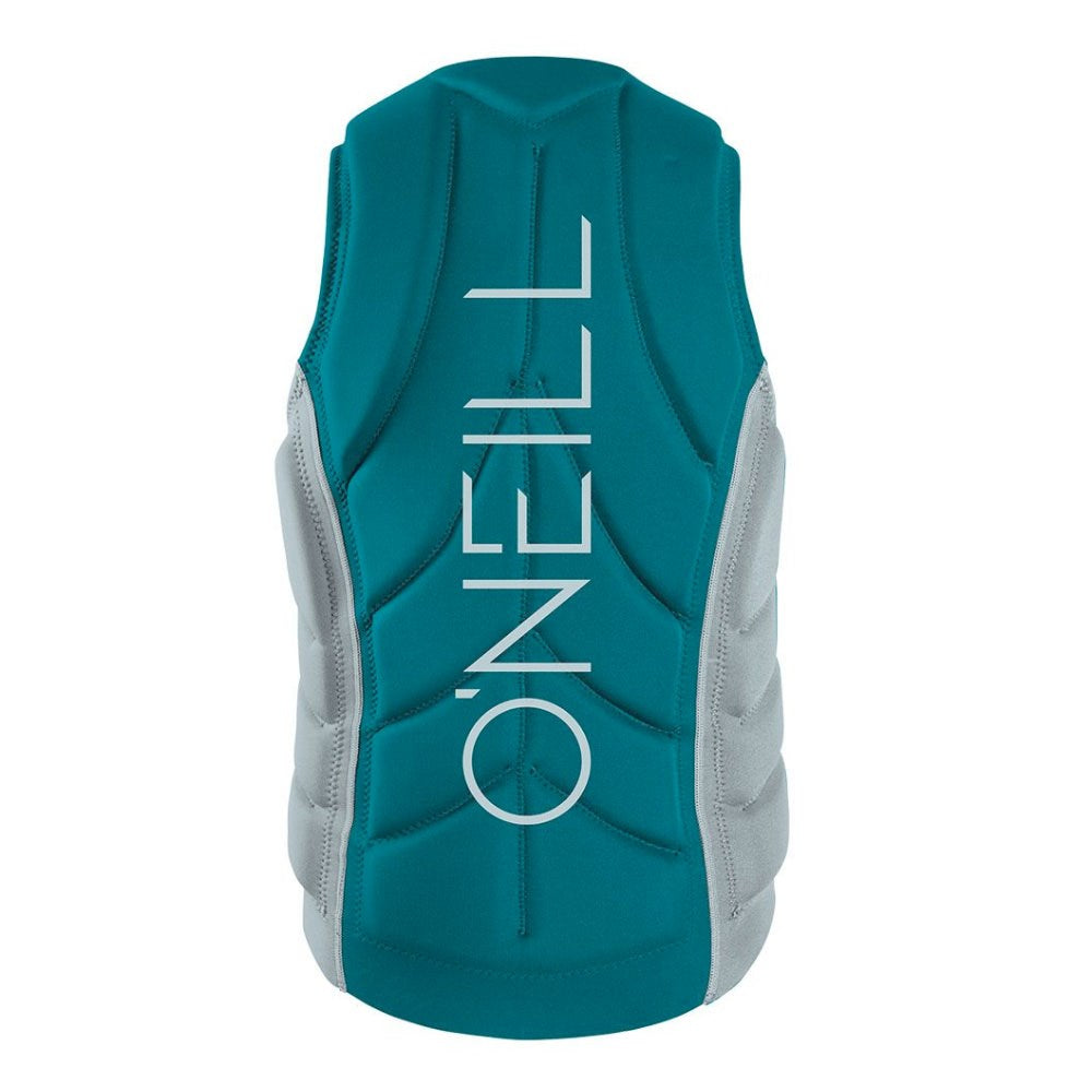 Oneill Slasher Comp Vest Tidepool/Coolgrey