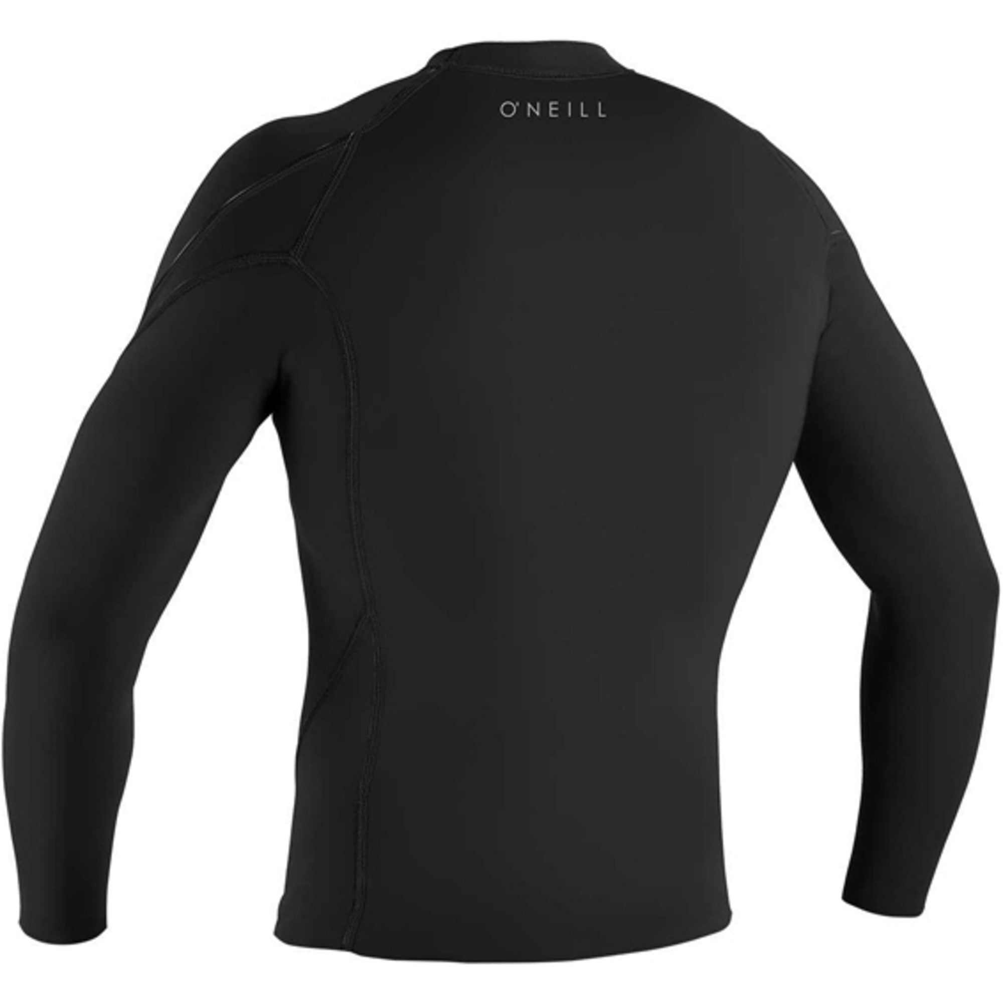Oneill Reactor L/S Top Black (S)