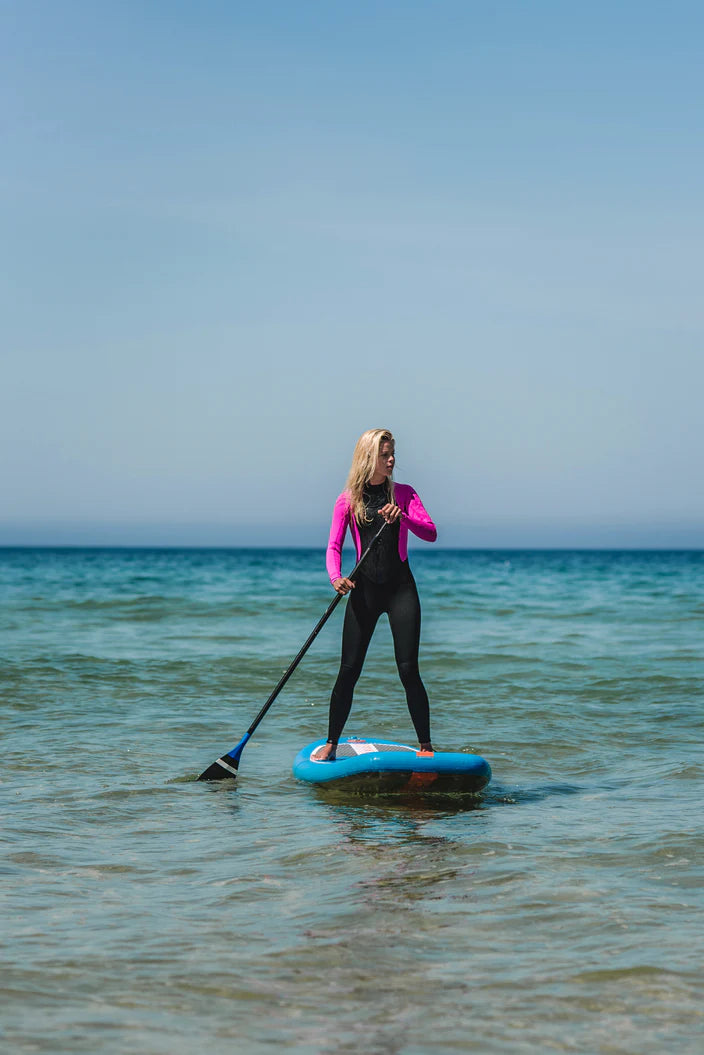 Oneill Reactor Dame Full 3/2mm Sort/Pink