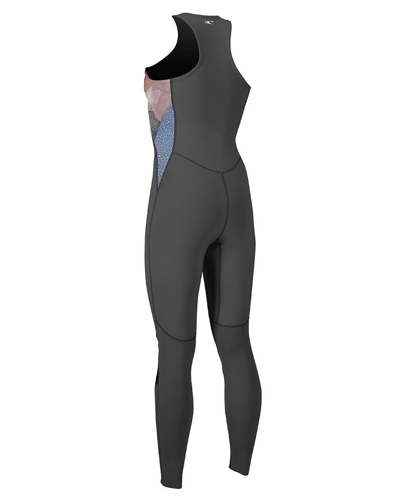 Oneill Bahia Dame Long John Grå